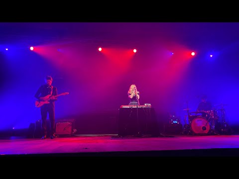 Still Corners - Strange Pleasures - Earth Hackney 29/04/22