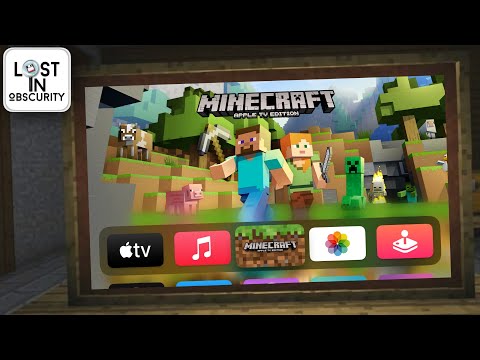 Literally Who Cares | Minecraft Apple TV Edition - Lost In Obscurity