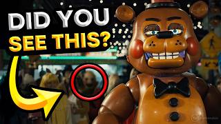 15 HIDDEN DETAILS of FNAF 2 Movie 🍕 NEW Trailer of Five Nights at Freddy’s 2 (Analysis) [2025]