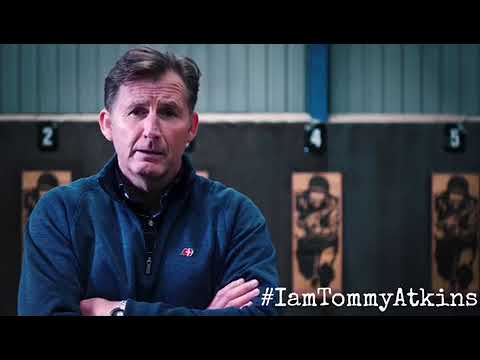 I am Tommy Atkins Steve Heaney MC Teaser