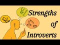 The Strengths Of Introverts A Guide For Both Introverts And Extroverts Personaldevelopment