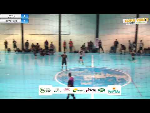 Copa Verão/Cresol/Correio do Mate - Abertura