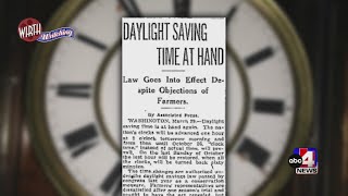 A look at Utah's past laws on daylight saving time