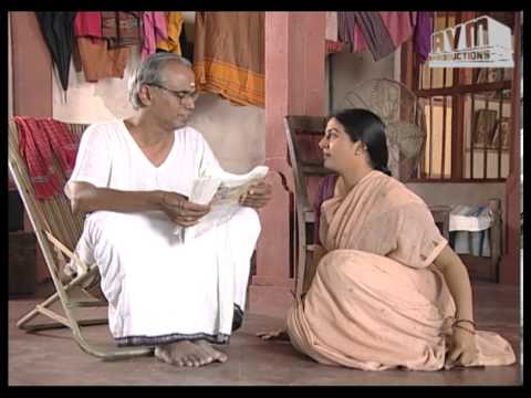 Episode 72: Vazhkkai Tamil TV Serial - AVM Productions