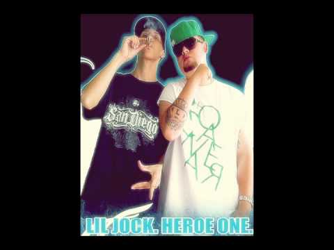 Por La Calle Soy Quien Soy-Lil Jock & Heroe One (G-Town Music)2012