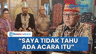 Disungkemi KGPH Hangabehi saat Penobatan, Tedjowulan Mengaku Terjebak: Tak Tahu Ada Acara Itu