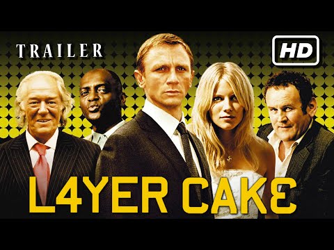 Layer Cake Trailer | Daniel Craig | Matthew Vaughn