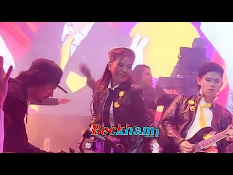 LIVE CONCERT - Laroche Valmont (T'as le look coco) - TRIZZIE PHƯƠNG TRINH - Beckham - Ian Ng (DJbpm)
