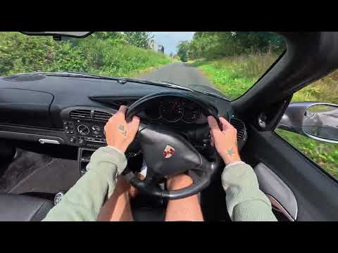Thumbnail for Driving a BASE Model Porsche Boxster 986.2 and it’s Brilliant - The Best Cheap Porsche? by Porsche Boxster (986)