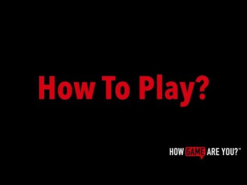 How Game Are You?™ Couples Intimacy Game – How To Play