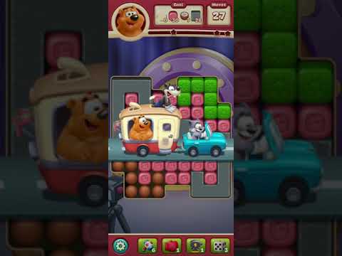 Toon Blast Level 5984 - NO BOOSTERS