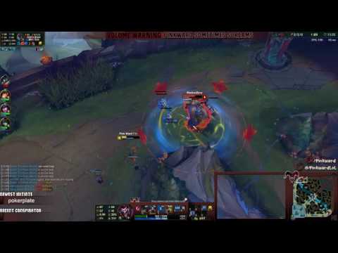The Soothing Voice of Pink Ward - Ap Shaco vs Maokai Full Game #100