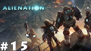 Alienation (PS4) #15 - Podpalacz
