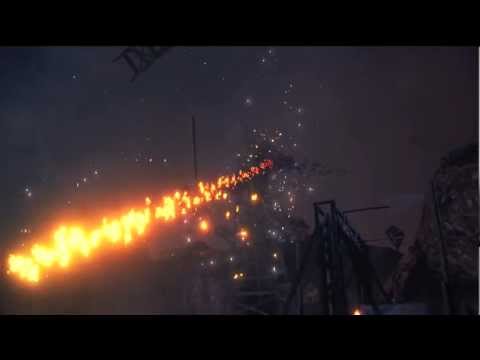 American Nightmare Satellite Scene