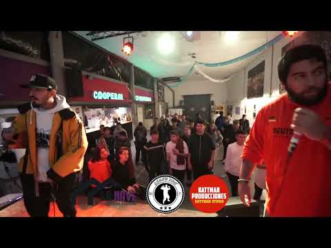 SOF vs NAJIN KAZAMA   4TOS BATALLA LA NAVE MALAGA 2019