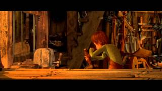 How To Train Your Dragon:  This is Berk  Scene 4K 