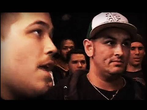 The Saurus & Illmaculate vs Kid Twist & PoRich