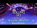 Rolling Sky Co Creation Level 40 Axolo Waltz Official Soundtrack