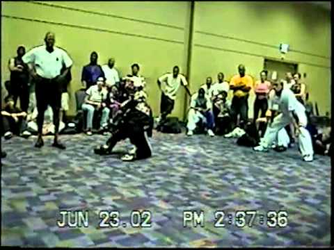 Dujaun Brown vs  Ronel Williams 2002 Battle of Chicago