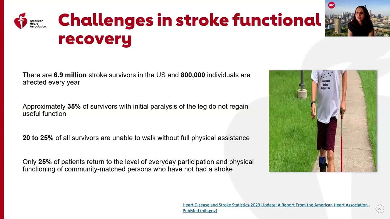 A Focus on Mobility After Stroke