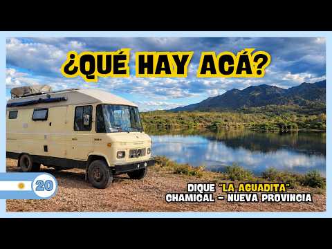 Llegamos a LA RIOJA en Motorhome MB608: ¿Por qué nadie habla de este lugar?