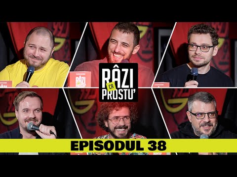 Râzi ca Prostu' - Episodul 38