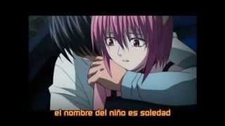 rammstein stirb nicht vor mir sub español amv elfen lied )