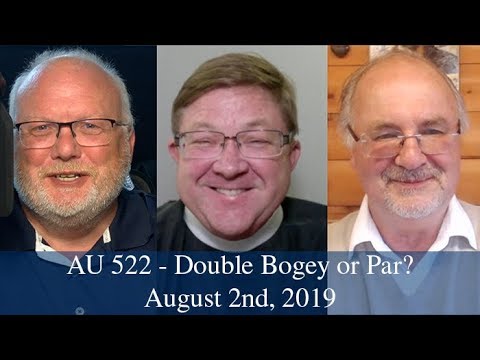 Anglican Unscripted 522 - Double Bogey or Par?