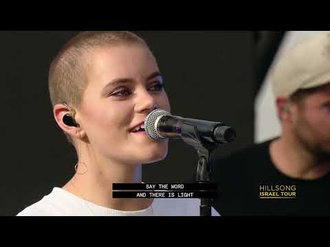 Hillsong Channel Presents Hillsong Israel Tour