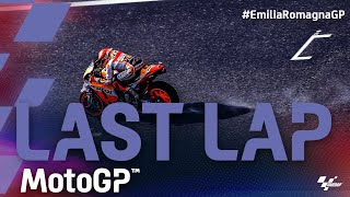 MotoGP™ Last Lap  2021 #EmiliaRomagnaGP