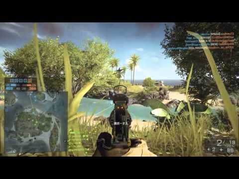 BF4 Reload Easter Egg? Unica 6