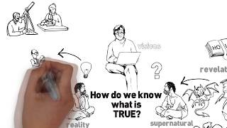 "How do we know what is true?" Narrated by Stephen Fry - That's Humanism!