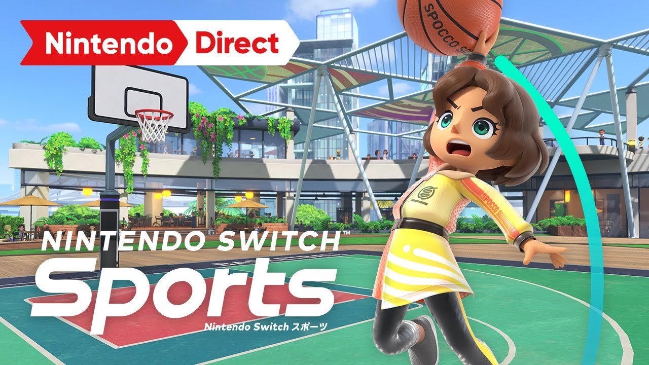 Nintendo Switch Sports | My Nintendo Store(マイニンテンドー Nintendo Switch Sports | My Nintendo Store(マイニンテンドー