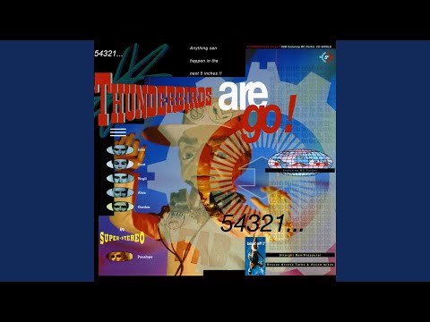 Thunderbirds Are Go (feat. MC Parker) (Vision Mix)