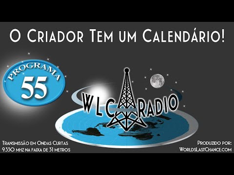 O Criador Tem um Calendário!