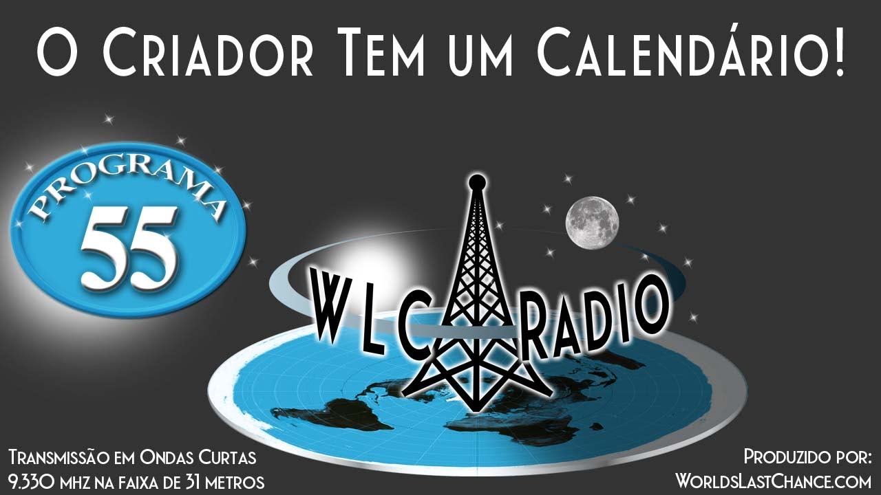 O Criador Tem um Calendário!