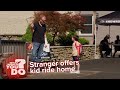 What Would You Do Portrays Dangers Of Kids Walking Home Alone