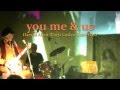 you me & us (Daevid Allen, Chris Cutler, Yumi Hara) improvisation in 4/4
