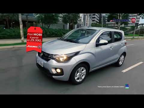 Azzurra Fiat | Comercial