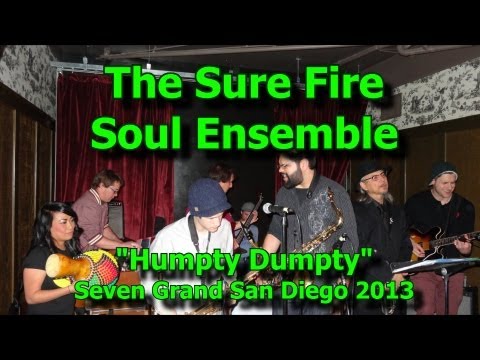 The Sure Fire Soul Ensemble 