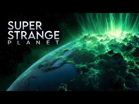 3 Hours Exploring the Most Horrifying Planets in the Universe