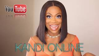 Kandi Has A Special Announcement!