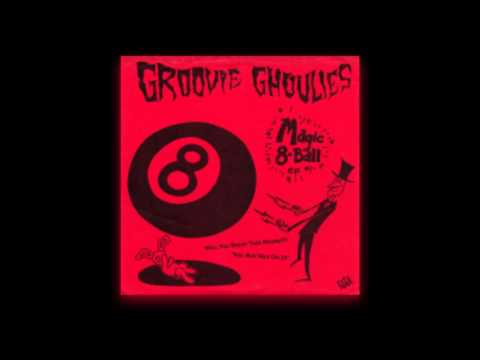 Groovie Ghoulies - Magic 8-Ball