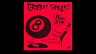 Groovie Ghoulies - Magic 8-Ball