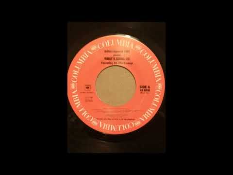 ARTISTS AGAINST AIDS ♪WHAT'S GOING ON♪