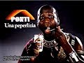 Spot Cipolline PEPERLIZIA PONTI Con Isaac George 1988 HQ
