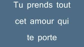 Tu prends Music Video