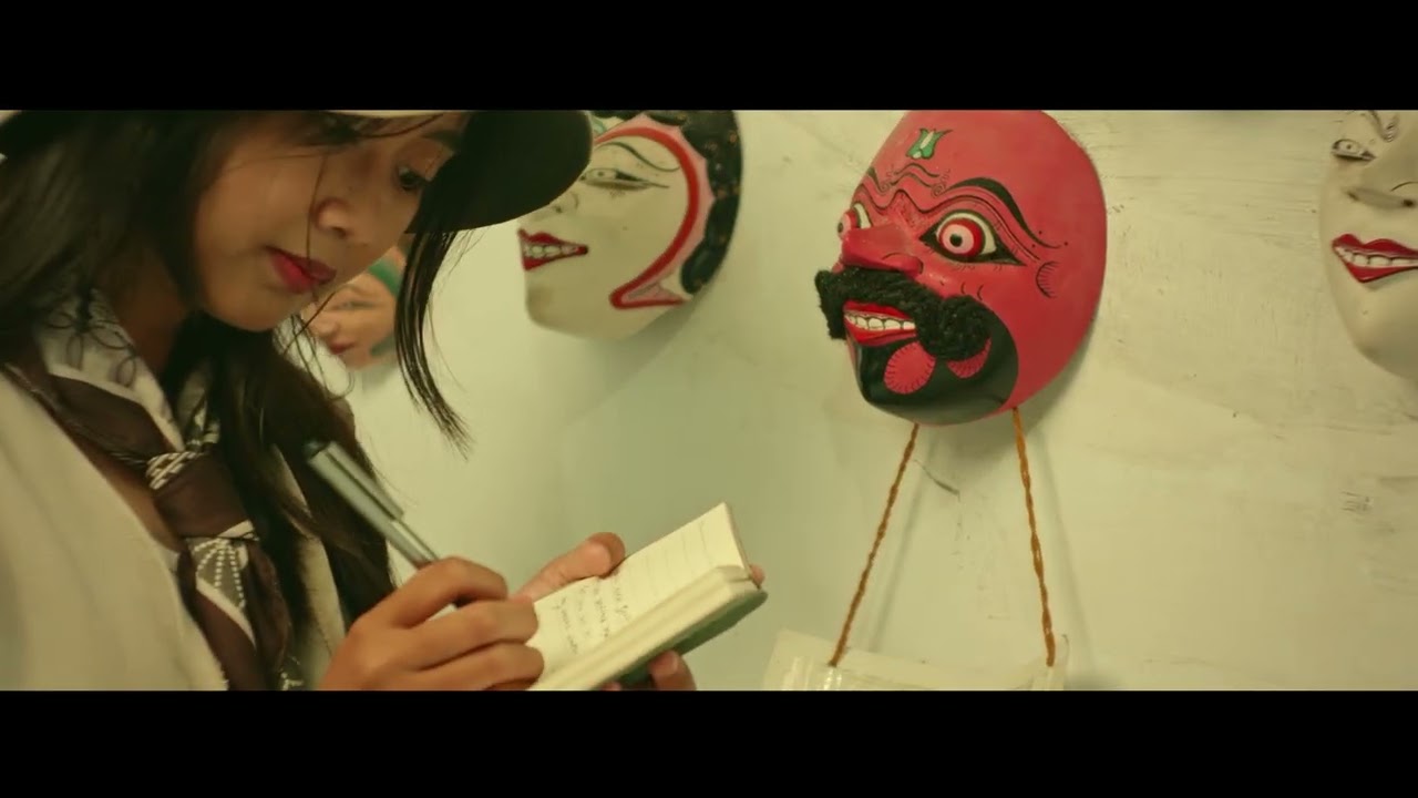 TEASER MOVIE EVENT INDRAMAYU