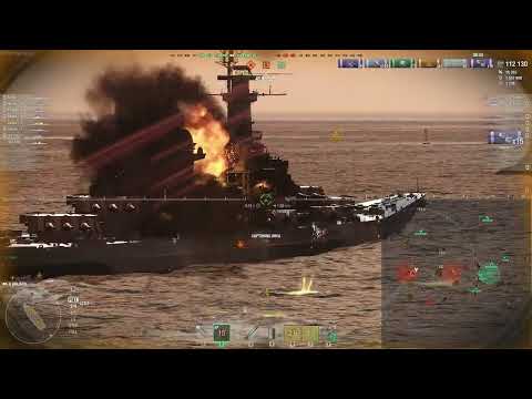 The power of Goliath's Ship builder party