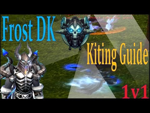 6.2.3 Frost DW DK PvP Kite Guide - Road to Live Lord